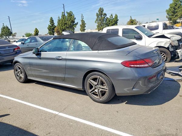 2020 MERCEDES-BENZ C