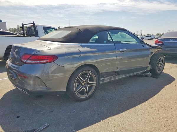 2020 MERCEDES-BENZ C