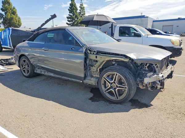 2020 MERCEDES-BENZ C