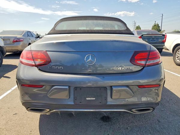 2020 MERCEDES-BENZ C