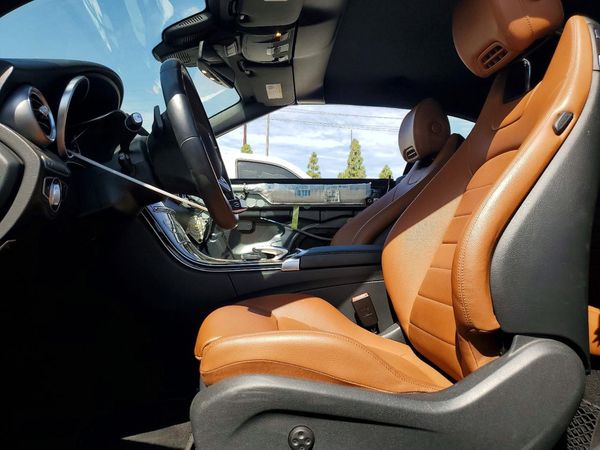 2020 MERCEDES-BENZ C