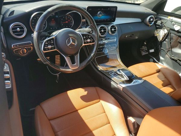 2020 MERCEDES-BENZ C