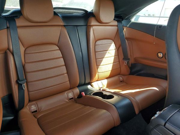 2020 MERCEDES-BENZ C