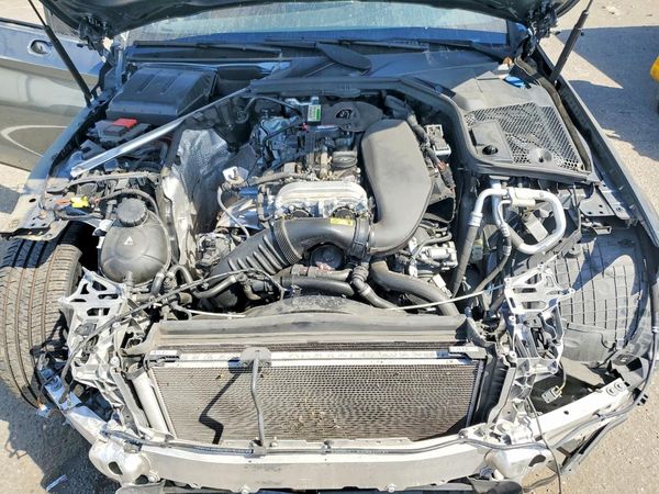 2020 MERCEDES-BENZ C