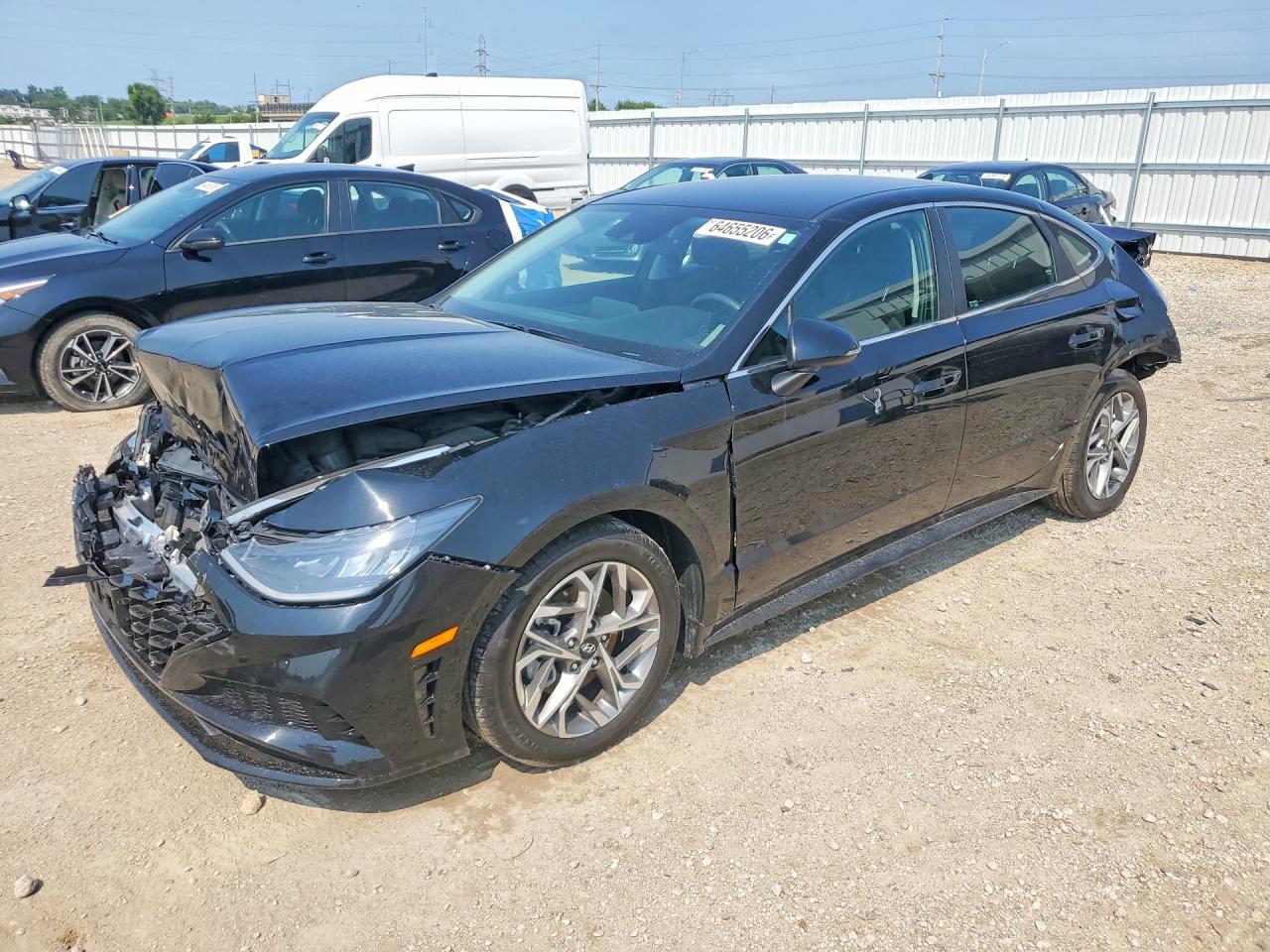 2021 HYUNDAI SONATA SEL