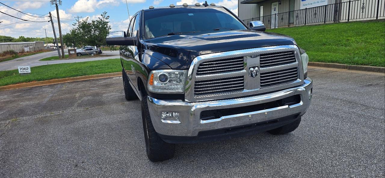 2013 RAM 2500