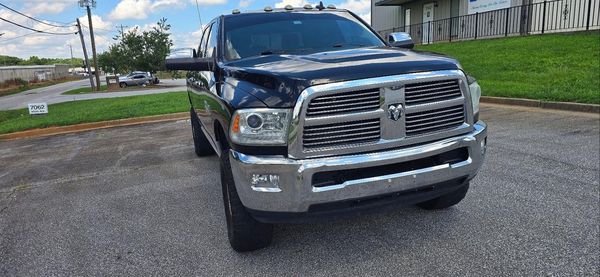 2013 RAM 2500