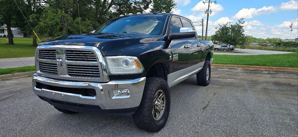 2013 RAM 2500