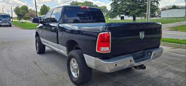 2013 RAM 2500