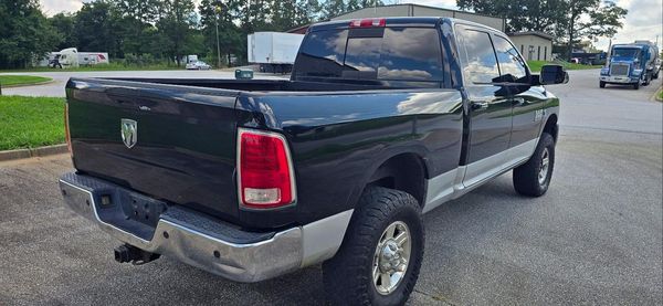 2013 RAM 2500