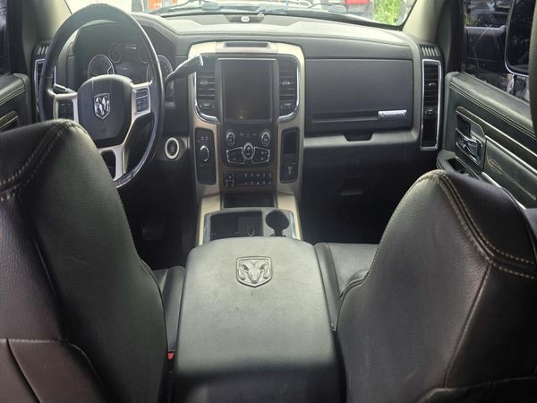 2013 RAM 2500