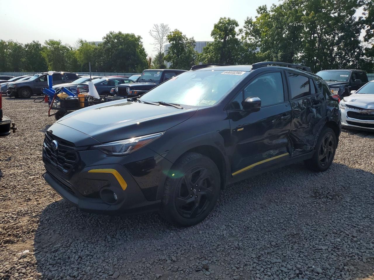 2024 SUBARU CROSSTREK Sport