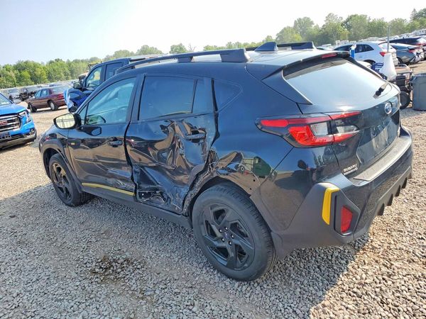 2024 SUBARU CROSSTREK Sport