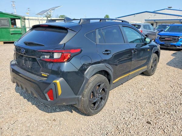 2024 SUBARU CROSSTREK Sport