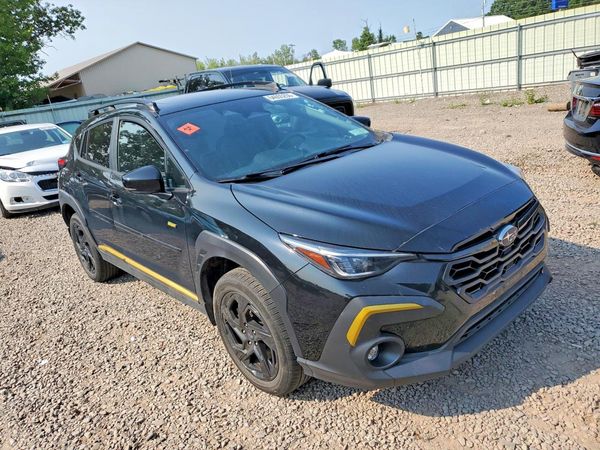 2024 SUBARU CROSSTREK Sport