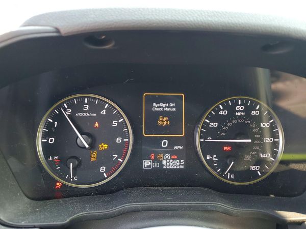 2024 SUBARU CROSSTREK Sport