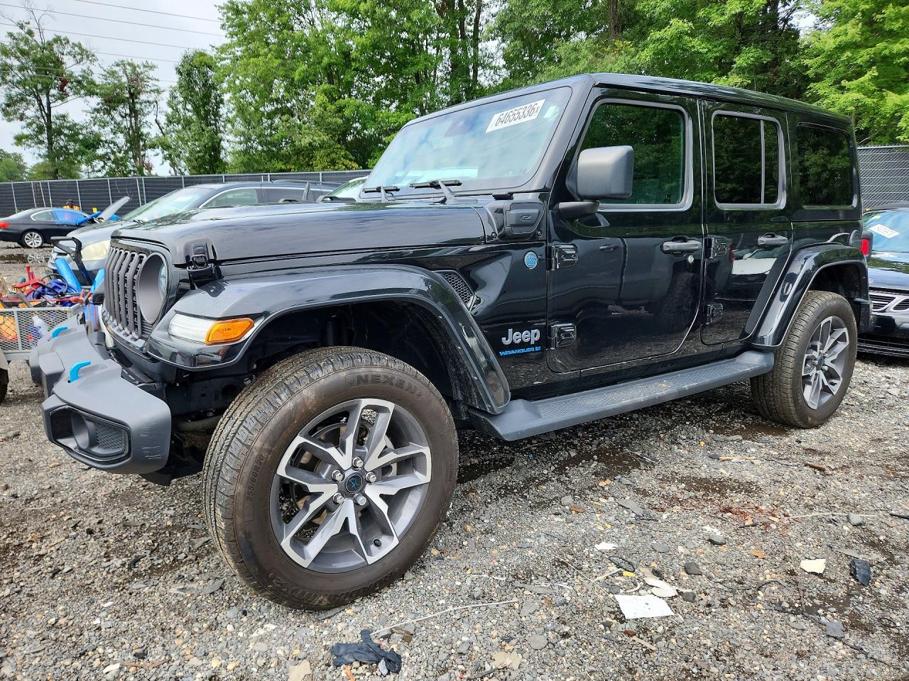 2024 JEEP WRANGLER