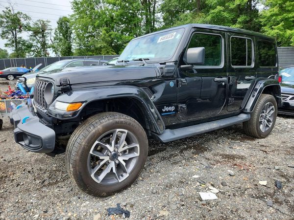 2024 JEEP WRANGLER