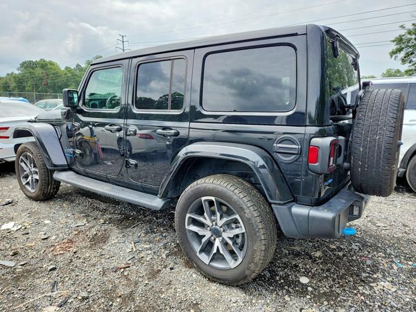 2024 JEEP WRANGLER