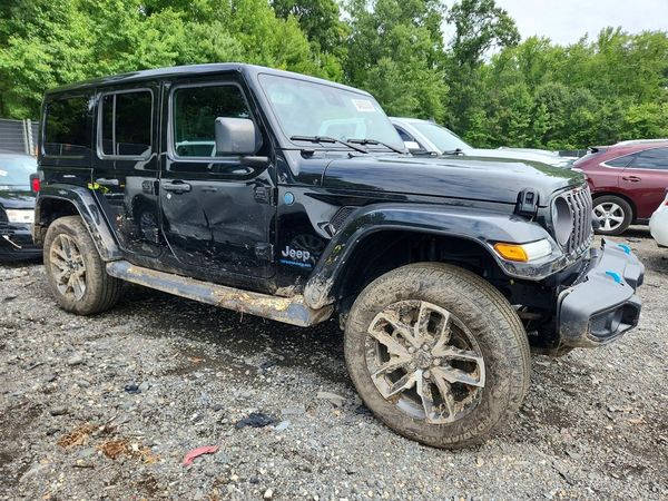 2024 JEEP WRANGLER
