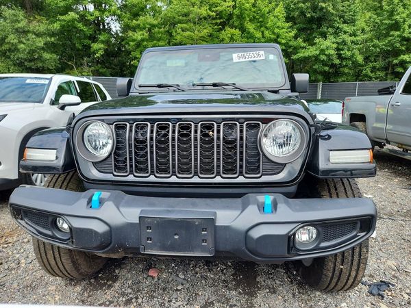 2024 JEEP WRANGLER