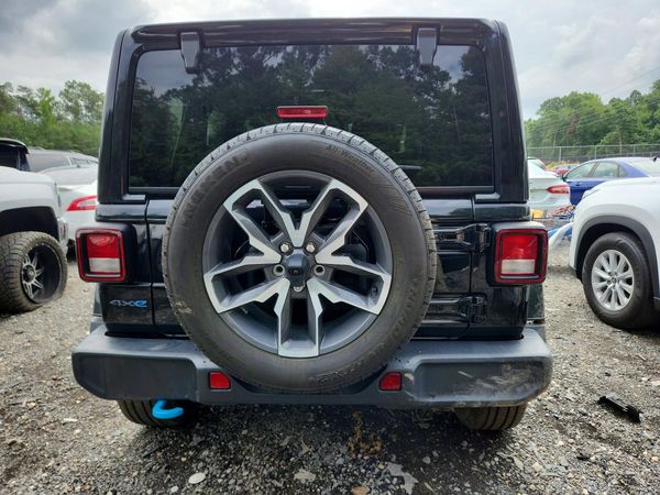 2024 JEEP WRANGLER