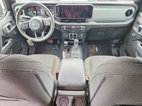 2024 JEEP WRANGLER