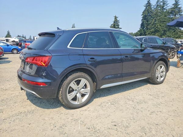 2018 AUDI Q5 quattro Premium Plus