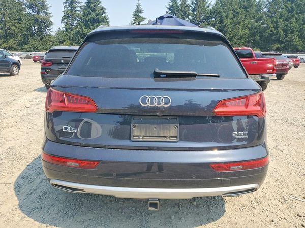 2018 AUDI Q5 quattro Premium Plus