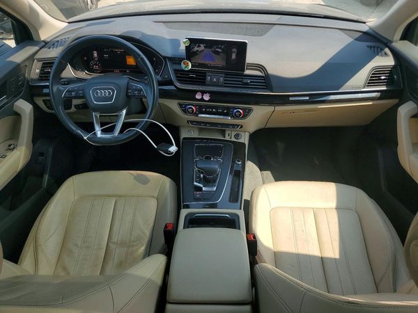 2018 AUDI Q5 quattro Premium Plus