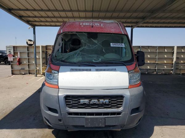 2021 RAM PROMASTER 2500