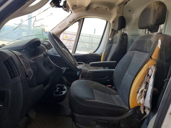 2021 RAM PROMASTER 2500