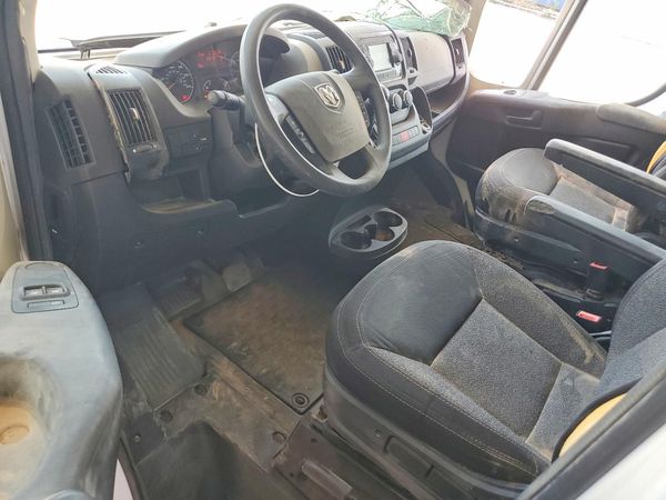 2021 RAM PROMASTER 2500