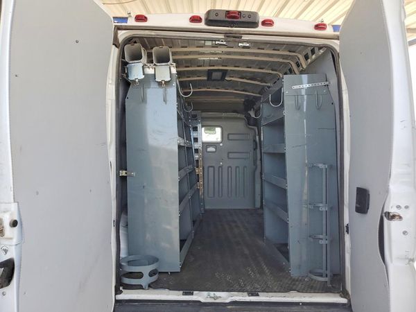 2021 RAM PROMASTER 2500