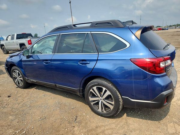 2019 SUBARU OUTBACK Limited+M/R+ES+NAVI