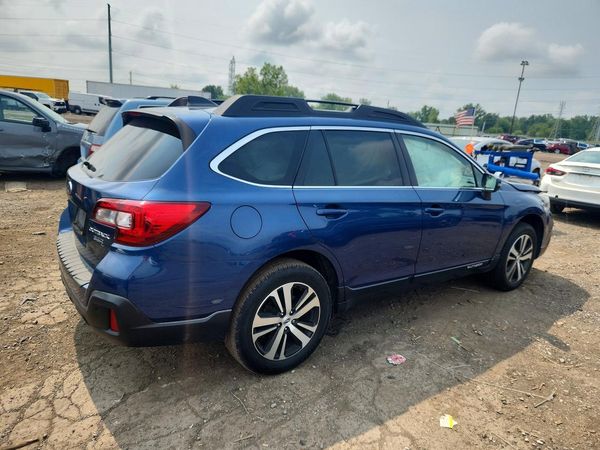 2019 SUBARU OUTBACK Limited+M/R+ES+NAVI