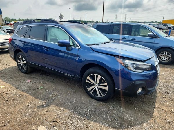 2019 SUBARU OUTBACK Limited+M/R+ES+NAVI