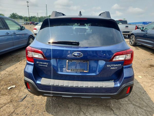 2019 SUBARU OUTBACK Limited+M/R+ES+NAVI