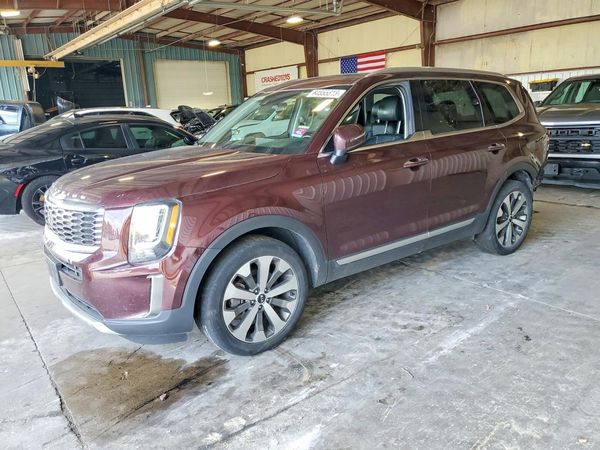 2021 KIA TELLURIDE