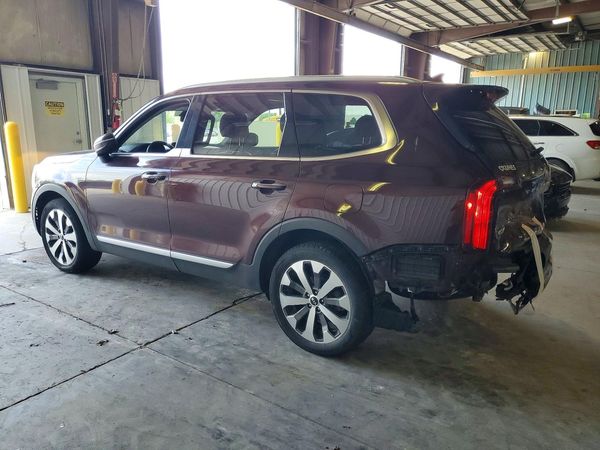 2021 KIA TELLURIDE