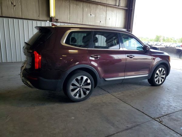 2021 KIA TELLURIDE