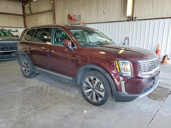 2021 KIA TELLURIDE