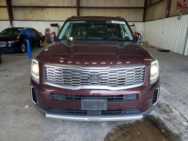 2021 KIA TELLURIDE