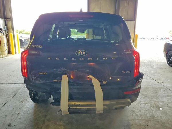 2021 KIA TELLURIDE