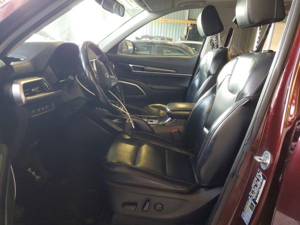 2021 KIA TELLURIDE