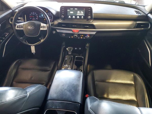 2021 KIA TELLURIDE