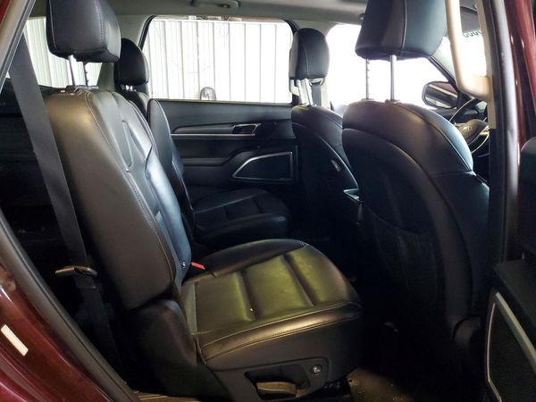 2021 KIA TELLURIDE