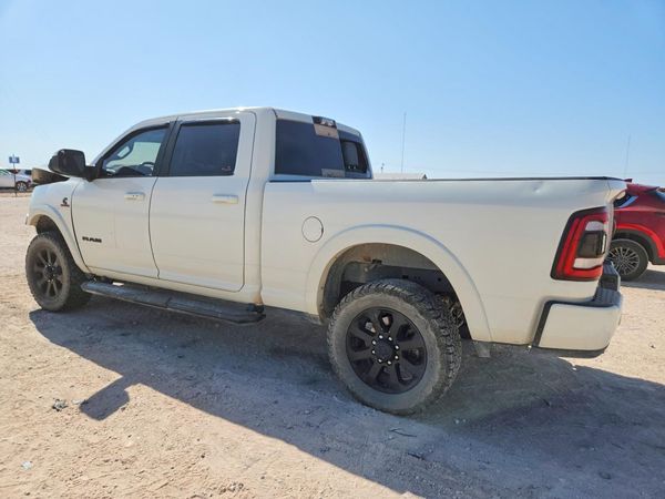 2022 RAM 2500 Laramie — DSRA