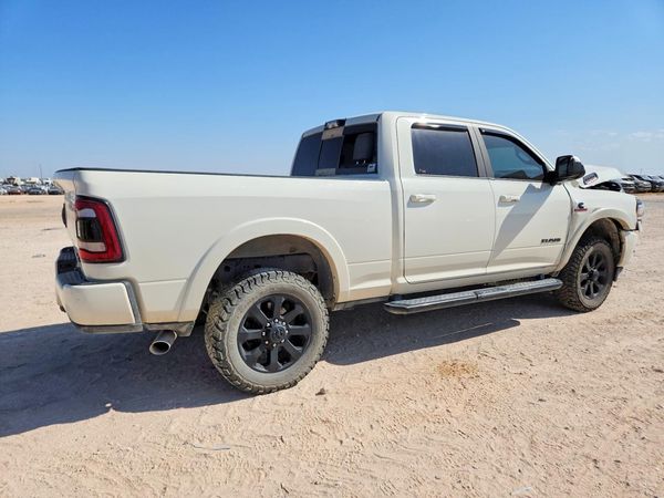 2022 RAM 2500 Laramie — PSRA