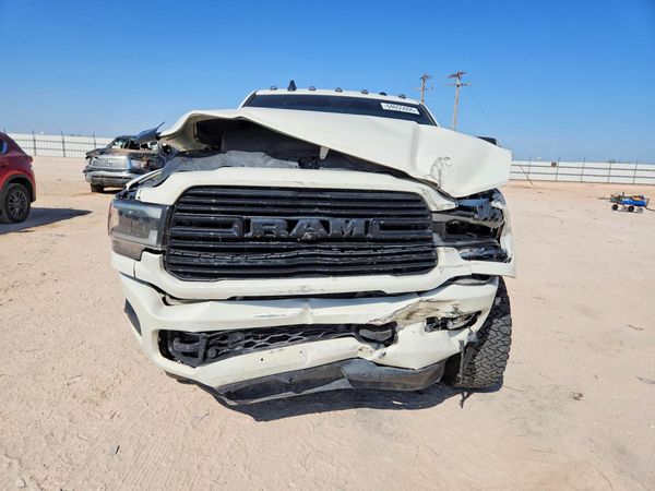 2022 RAM 2500 Laramie — DIRF